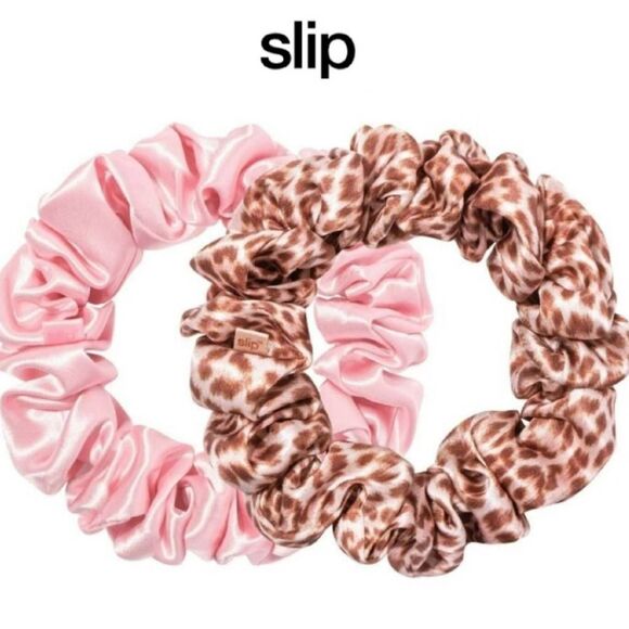Slip Bridget Large Hair Scrunchies - Picture 1 of 9